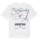 Jaworznia karta t-shirt