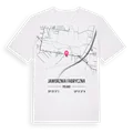 Jaworznia Fabryczna karta t-shirt