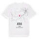 Jedle karta t-shirt