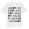 Jeżowice ordlek t-shirt