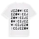 Jeżowice ordlek t-shirt