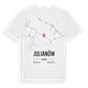 Julianów karta t-shirt