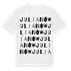 Julianów ordlek t-shirt