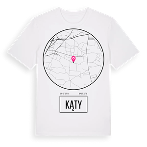 Kąty t-shirt – ekologisk bomull t-shirt från Pinshirt