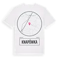 Knapówka t-shirt