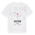 Kossów karta t-shirt