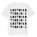 Kostomłoty Drugie ordlek t-shirt