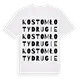 Kostomłoty Drugie ordlek t-shirt