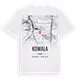 Kowala karta t-shirt