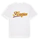 Krzepice baseball t-shirt