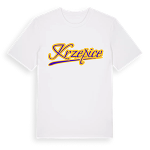 Krzepice baseball t-shirt – ekologisk bomull t-shirt från Pinshirt