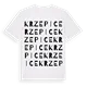 Krzepice ordlek t-shirt