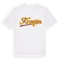 Krzepin baseball t-shirt
