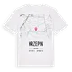 Krzepin karta t-shirt