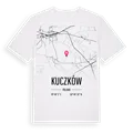 Kuczków karta t-shirt