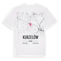 Kurzelów karta t-shirt