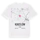 Kurzelów karta t-shirt