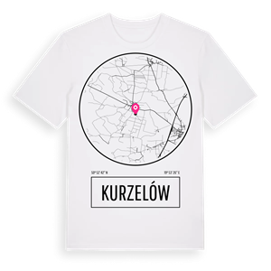 Kurzelów t-shirt – ekologisk bomull t-shirt från Pinshirt