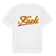 Kuzki baseball t-shirt