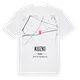 Kuzki karta t-shirt