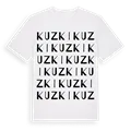 Kuzki ordlek t-shirt