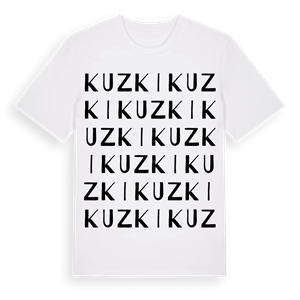 Kuzki ordlek t-shirt – ekologisk bomull t-shirt från Pinshirt