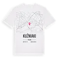 Kuźniaki karta t-shirt