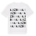 Kuźniaki ordlek t-shirt