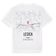 Lesica karta t-shirt