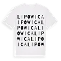 Lipowica ordlek t-shirt