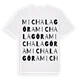 Michala Góra ordlek t-shirt