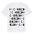 Micigózd ordlek t-shirt