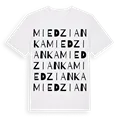 Miedzianka ordlek t-shirt