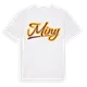 Miny baseball t-shirt