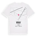 Miny karta t-shirt