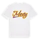 Mosty baseball t-shirt