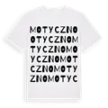 Motyczno ordlek t-shirt