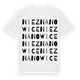 Nieznanowice ordlek t-shirt