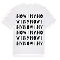 Nowiny ordlek t-shirt