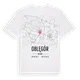 Oblęgór karta t-shirt