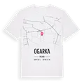 Ogarka karta t-shirt