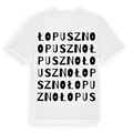 Łopuszno ordlek t-shirt