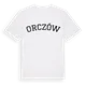 Orczów böjd t-shirt