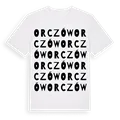 Orczów ordlek t-shirt