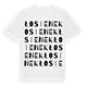 Łosienek ordlek t-shirt