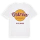 Ostrów cirkel t-shirt