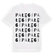 Pałęgi ordlek t-shirt
