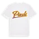 Piaski baseball t-shirt