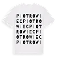 Piotrowiec ordlek t-shirt
