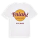 Pniaki cirkel t-shirt